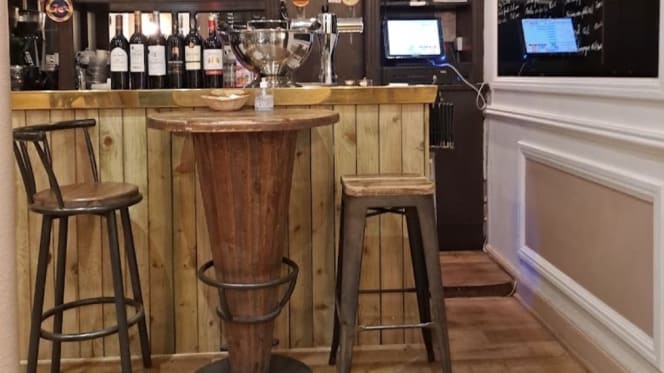 Le bistrot des Ternes - Paris - 8