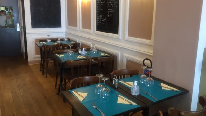 Le bistrot des Ternes - Paris - 6