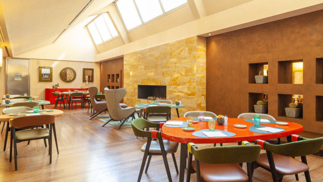 Sophia's Restaurant - Milano - 2