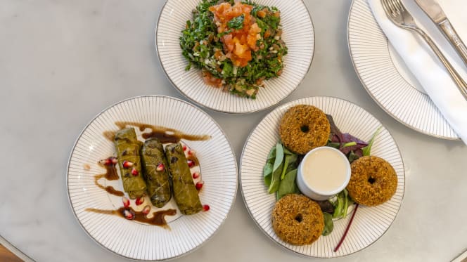 Beirut Cafe - 7