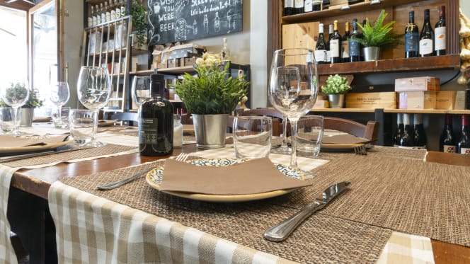 Osteria dell'Olio - 6