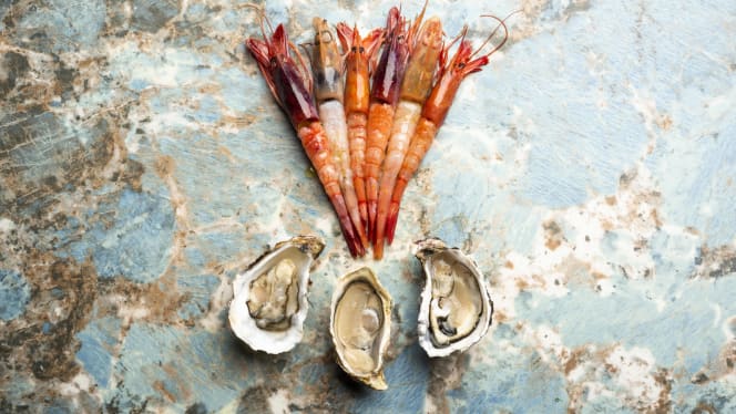 Marea Seafood & Beverage - 0