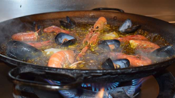 Arrocería el Rek - 1