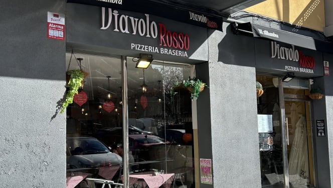 Diavolo Rosso - 0