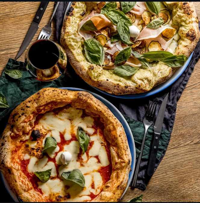 Pizzeria Trattoria Angolo N 22 - Wien - 0