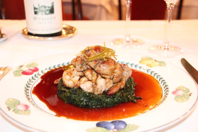 Au Petit Marguery - Paris - 1