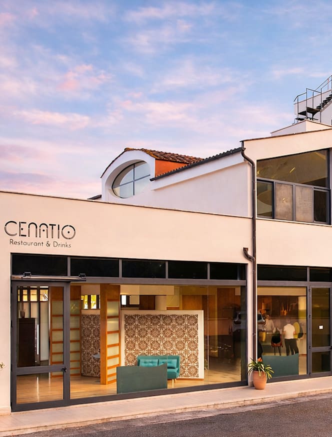 Cenatio Restaurant & Drinks - 9