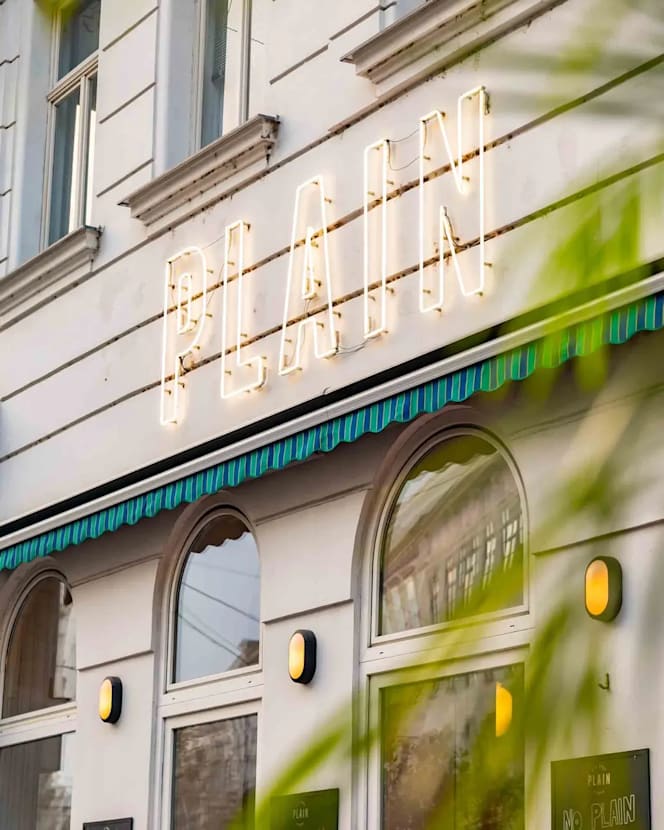 PLAIN Vienna - 2