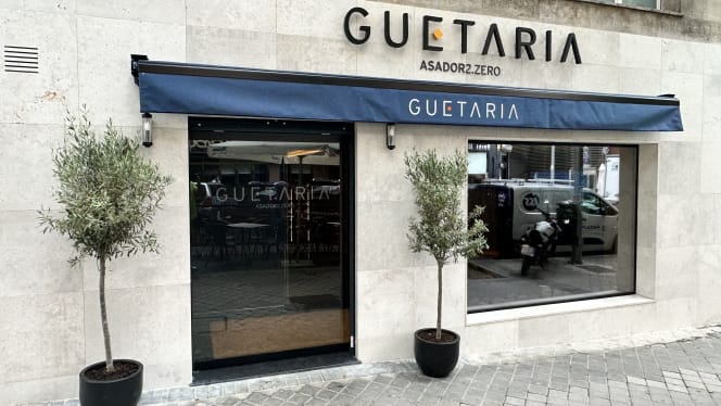 Guetaria Asador 2.zero - 0
