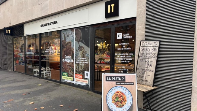 IT - Italian Trattoria La Vache Noire - 3