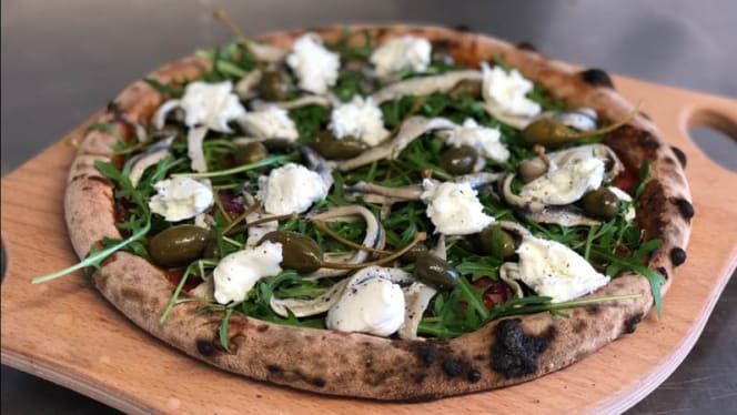 La Boca Pizzeria - 6