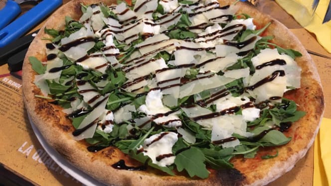 La Boca Pizzeria - 5