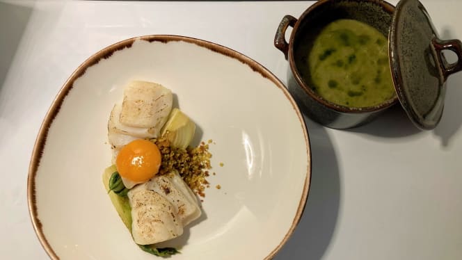 Gaspacho & Migas - 5