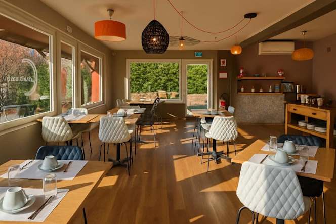 Hotel Restaurant Rixheim- île Napoléon- Mulhouse - 0