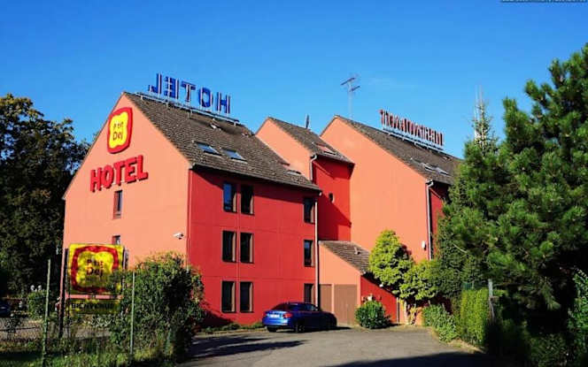 Hotel Restaurant Rixheim- île Napoléon- Mulhouse - 3