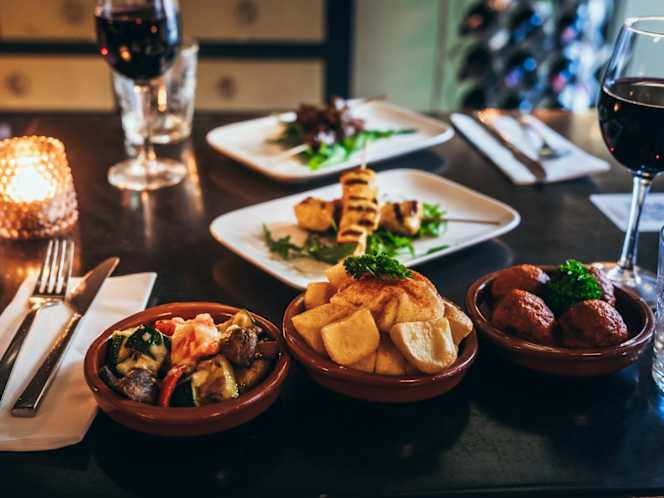 Happ's / El Olivo - 1