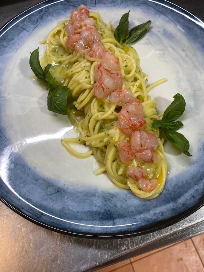 Hosteria il mare di Terracina - 1