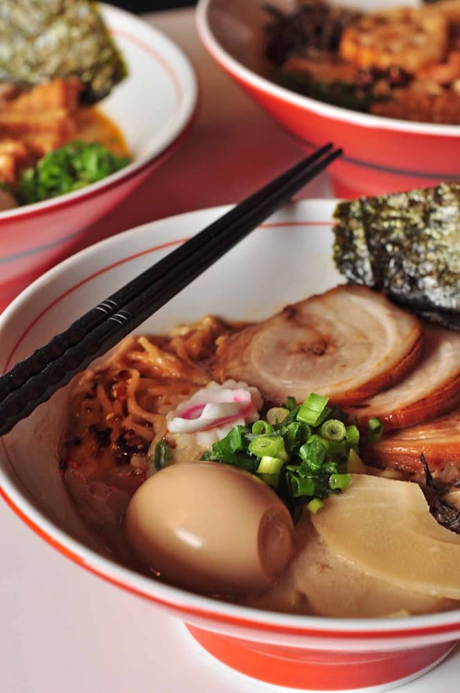 Kapitan Ramen Bistro - 1
