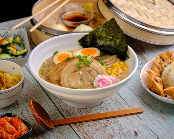 Kapitan Ramen Bistro - 2