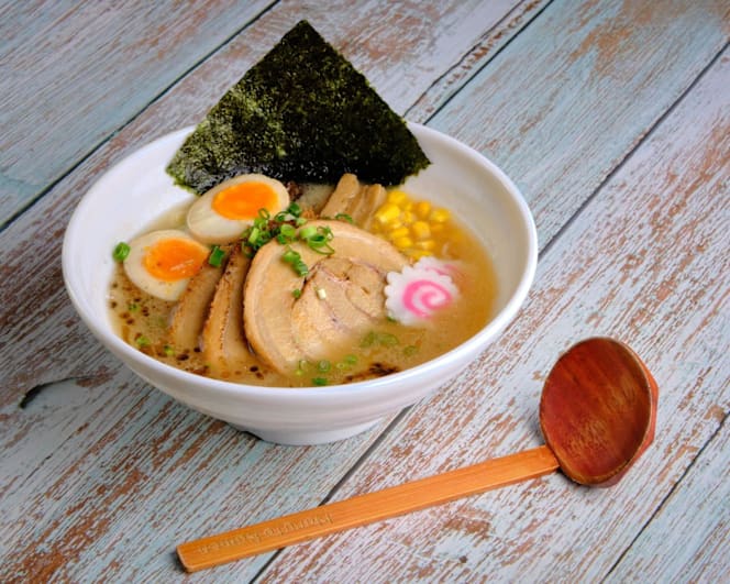 Kapitan Ramen Bistro - 5
