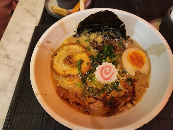 Kapitan Ramen Bistro - 6