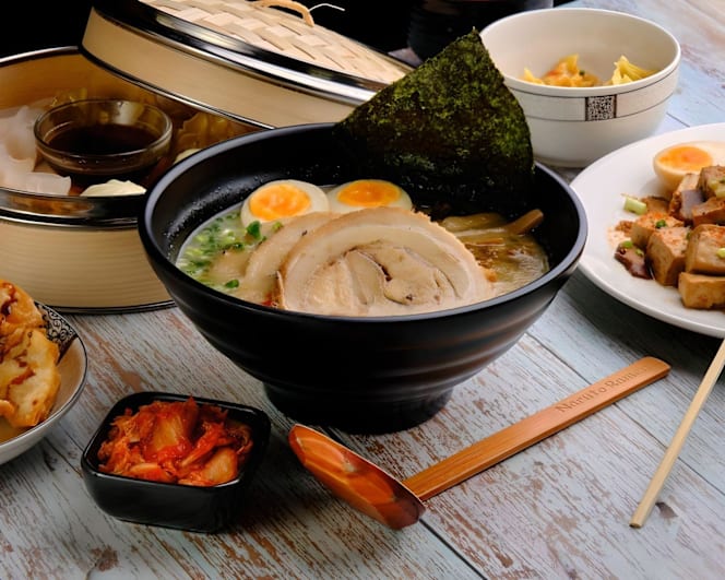 Kapitan Ramen Bistro - 4