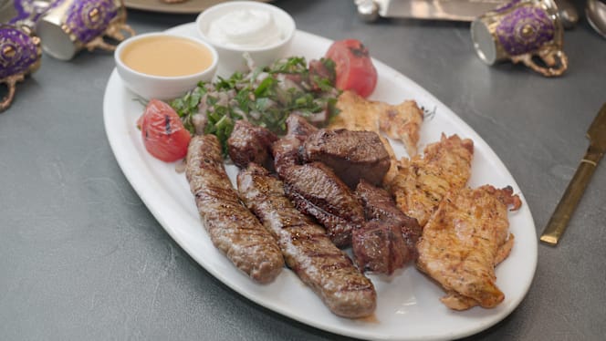 Restaurant AL DAR Bremen - 9