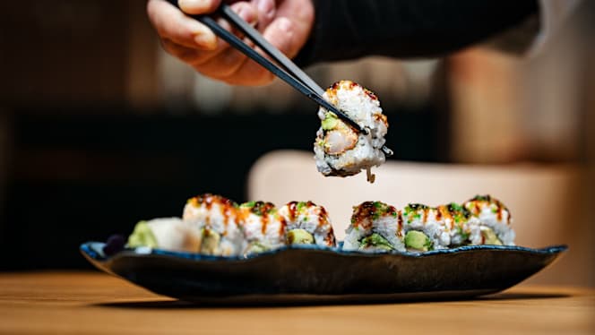 Saikou japanese restaurant - 1