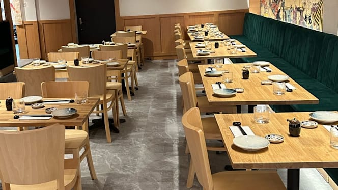 Saikou japanese restaurant - 8