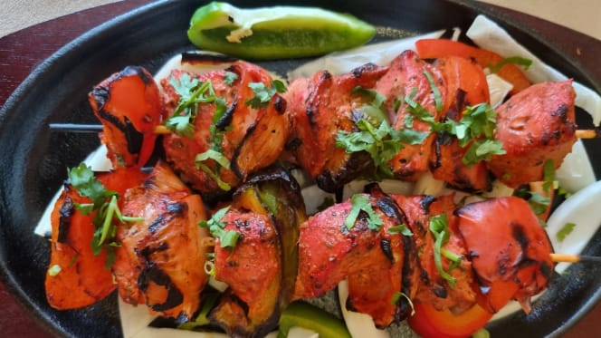 Legacy Indian Cuisine - 3