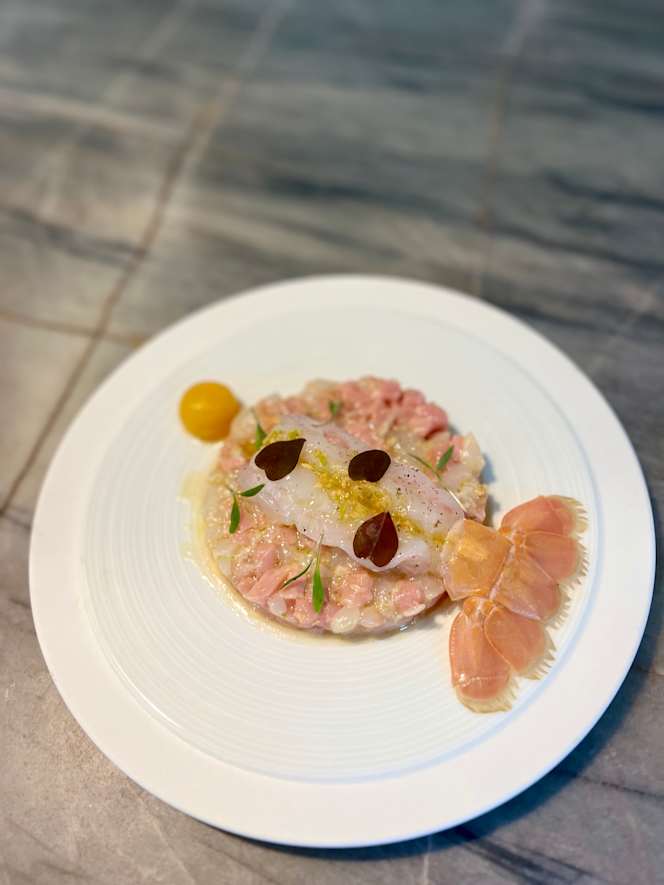 Restaurant Marius - Paris 16 - 9