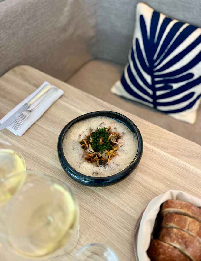 Restaurant Marius - Paris 16 - 8