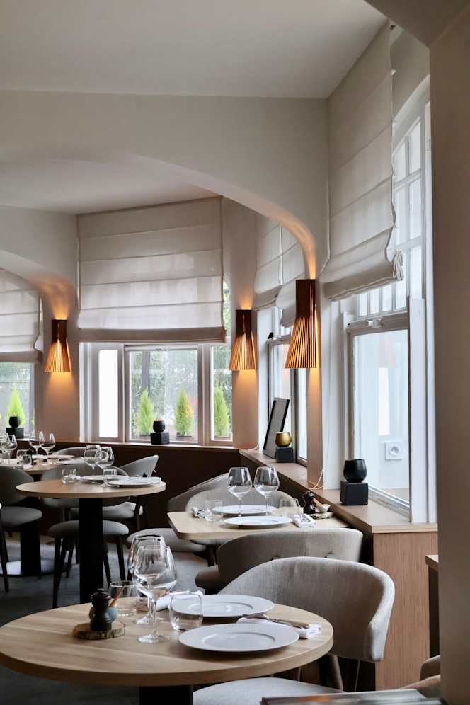 Restaurant Marius - Paris 16 - 0