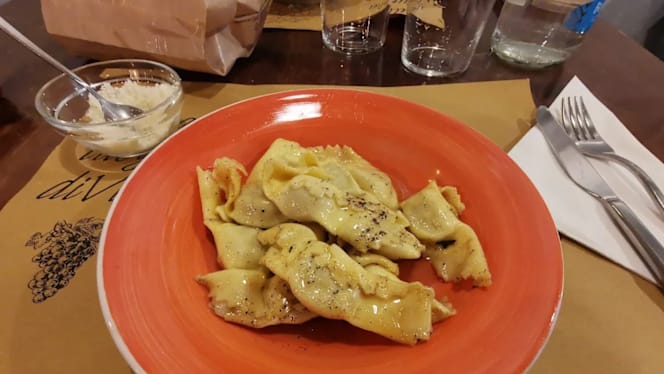 Ma!Osteria - 0