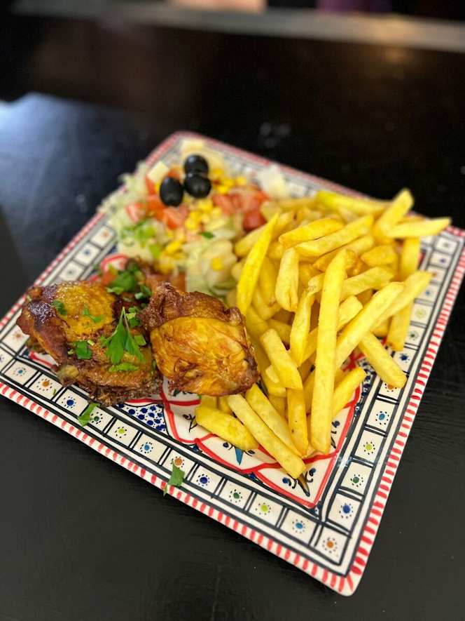 ATLAS Restaurant - 5