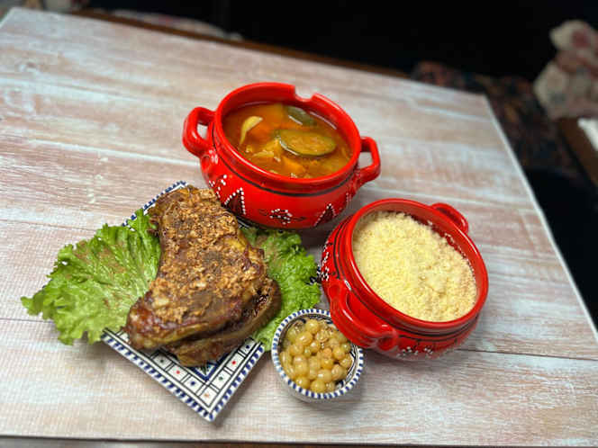 ATLAS Restaurant - 1