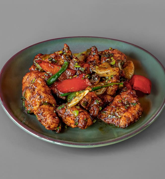 The Fusion - Nepalese and Indian Restaurant - 4