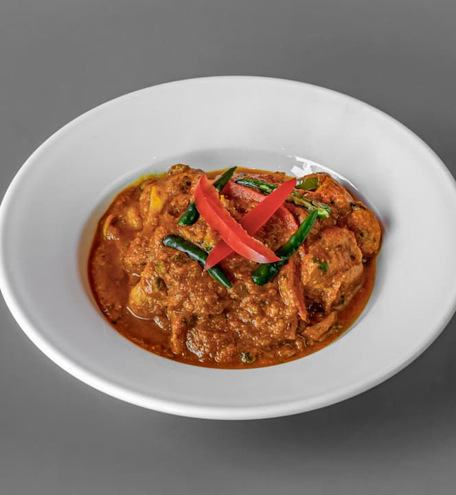 The Fusion - Nepalese and Indian Restaurant - 1