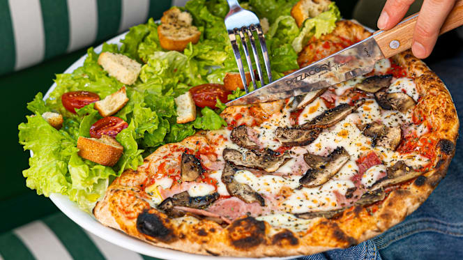 Pizza Cosy Caluire - 3