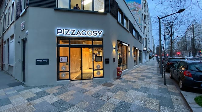 Pizza Cosy Caluire - 6