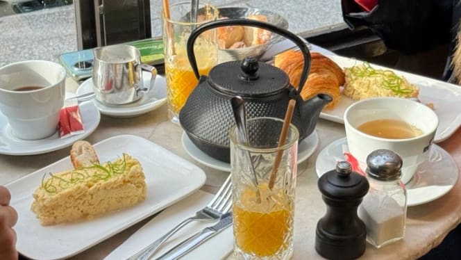 Lezard Café - 1