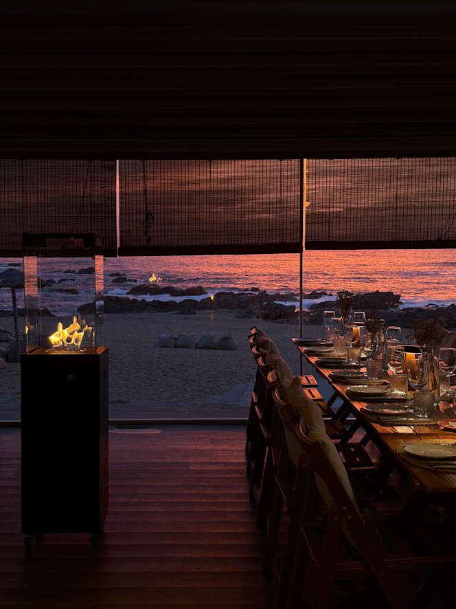 Restaurante Homem do Leme - 6