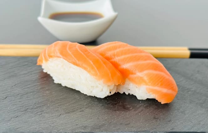 Soha sushi - Restaurant - Reims