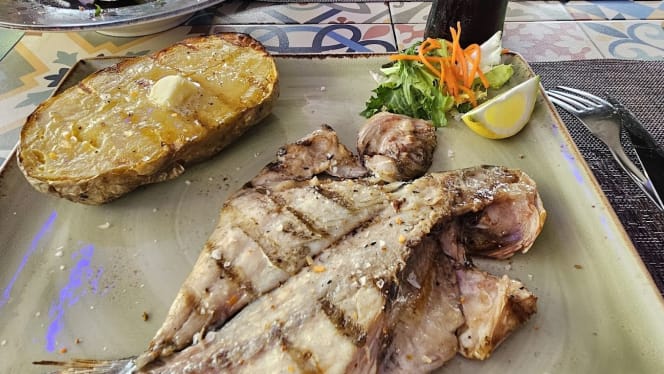 SABORE Grill House & Pizza - 4