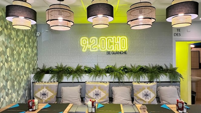 92OCHO - 2
