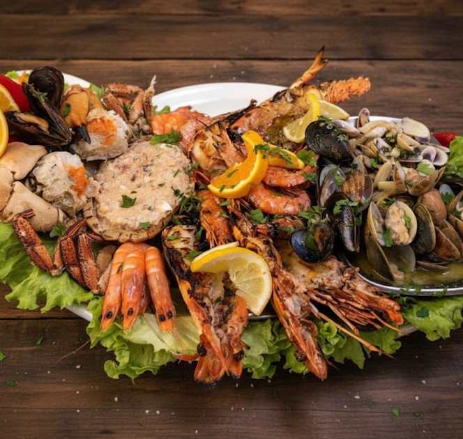 Marisqueira Praça Velha - 6