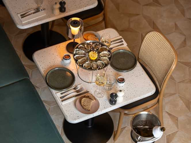 Bistro Palyma - Paris - 1