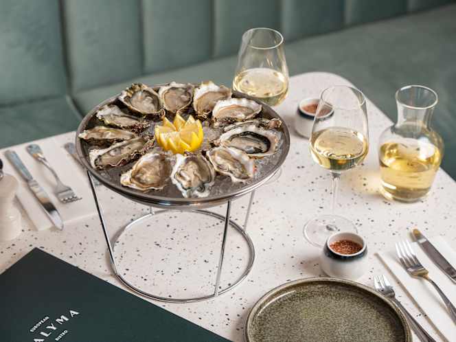 Bistro Palyma - Paris - 5