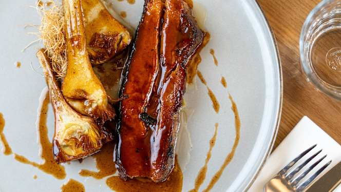 Bistro Palyma - Paris - 0