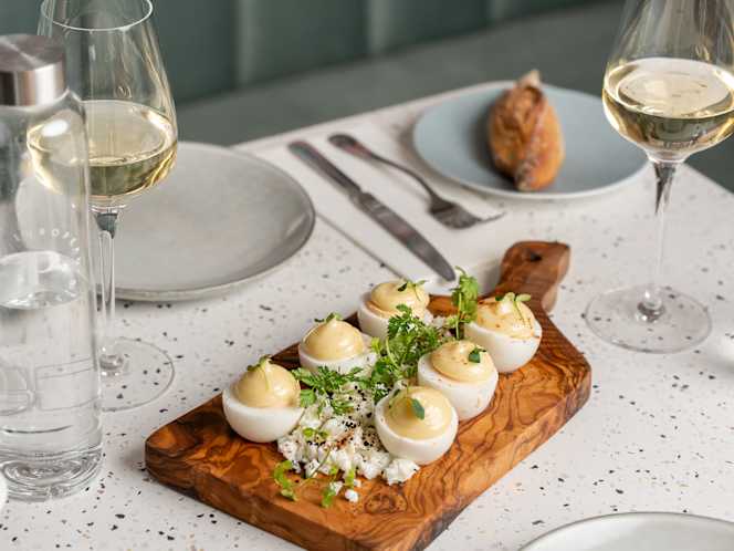 Bistro Palyma - Paris - 3